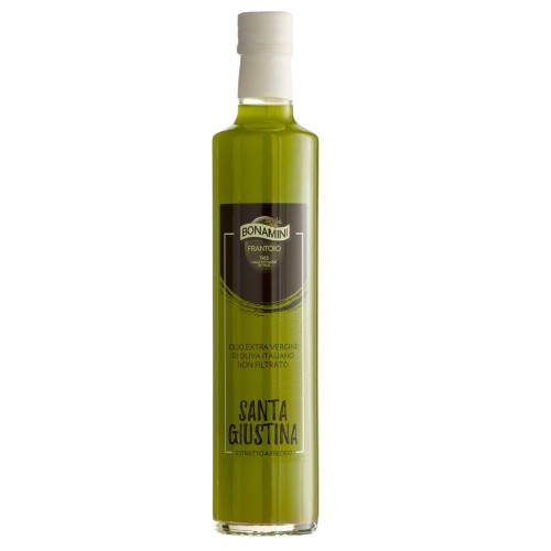 Olio Santa Giustina Non Filtrato