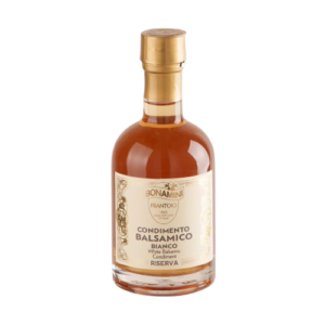 Condimento Balsamico Bianco Riserva