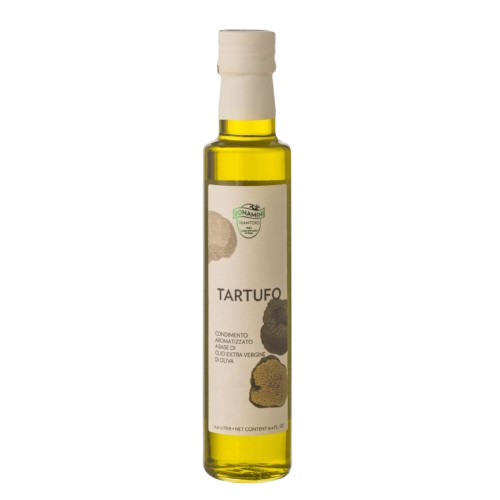Olio Aromatizzato al Tartufo