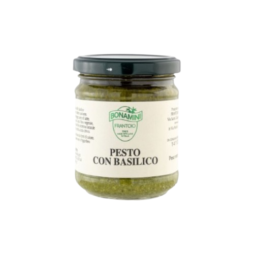 Pesto con Basilico