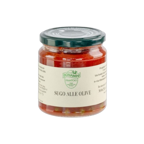 Sugo alle Olive