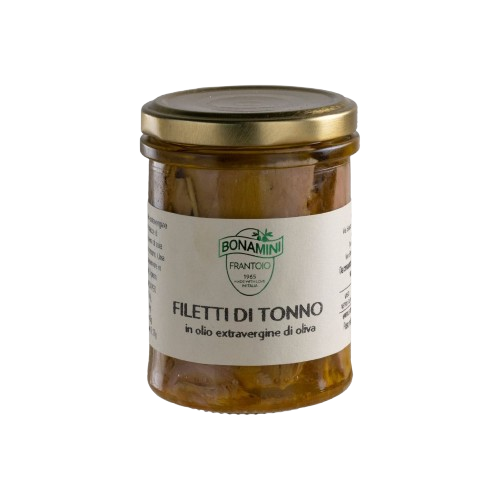 Filetti di Tonno
