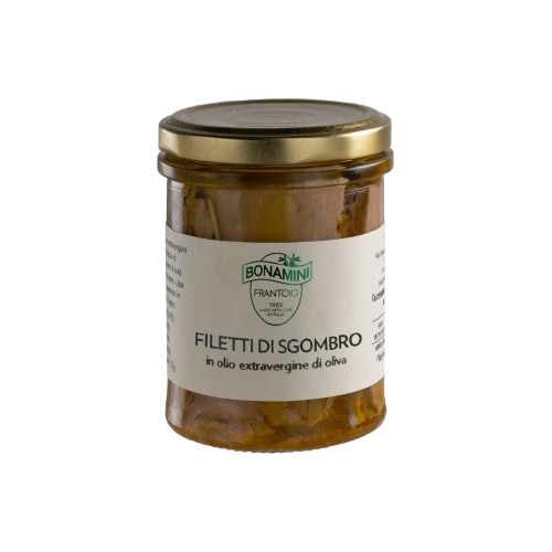 Filetti di Sgombro