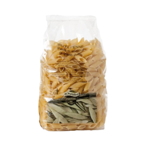 Mezze Penne Trafilate al Bronzo