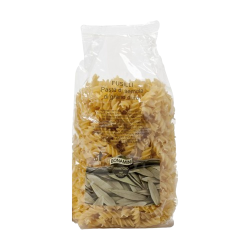 Fusilli Trafilati al Bronzo